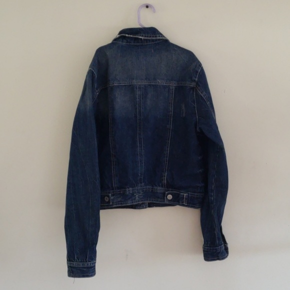 Jean Jacket - Picture 2 of 3